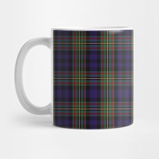 MacLellan Clan Tartan Mug